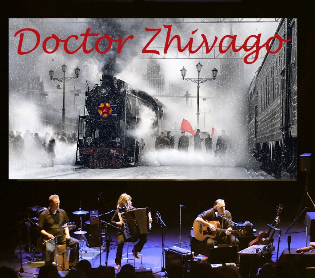 Doctor Zhivago live 5 Visser & Filippova 2014 2015